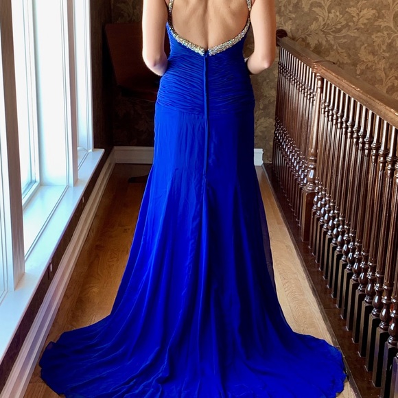 Pageant Gown - Picture 2 of 6